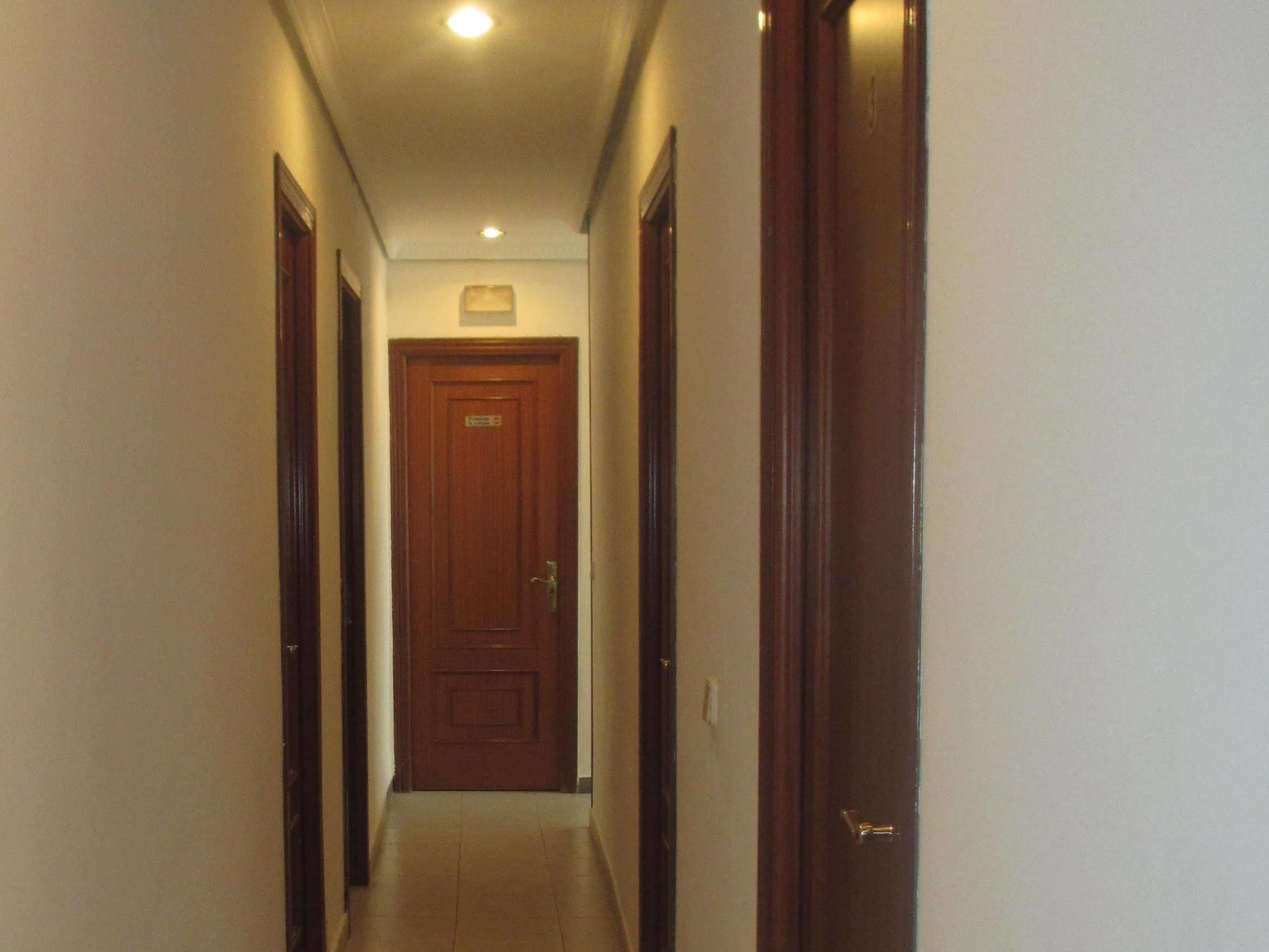 Hostal Pan America Madrid Exterior foto